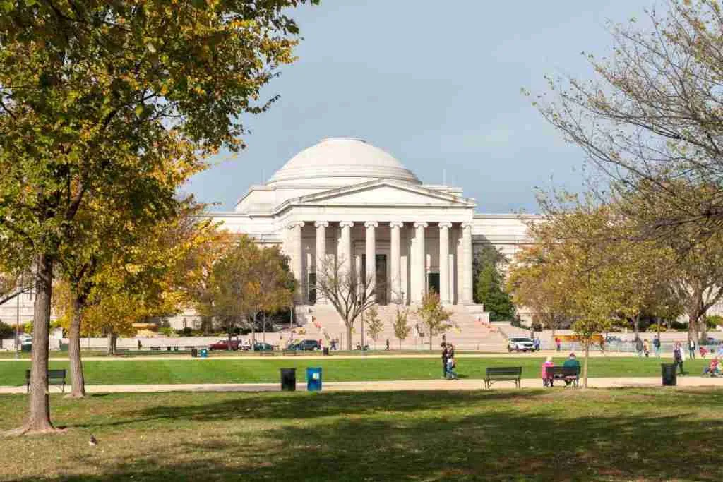 The National Gallery of Art