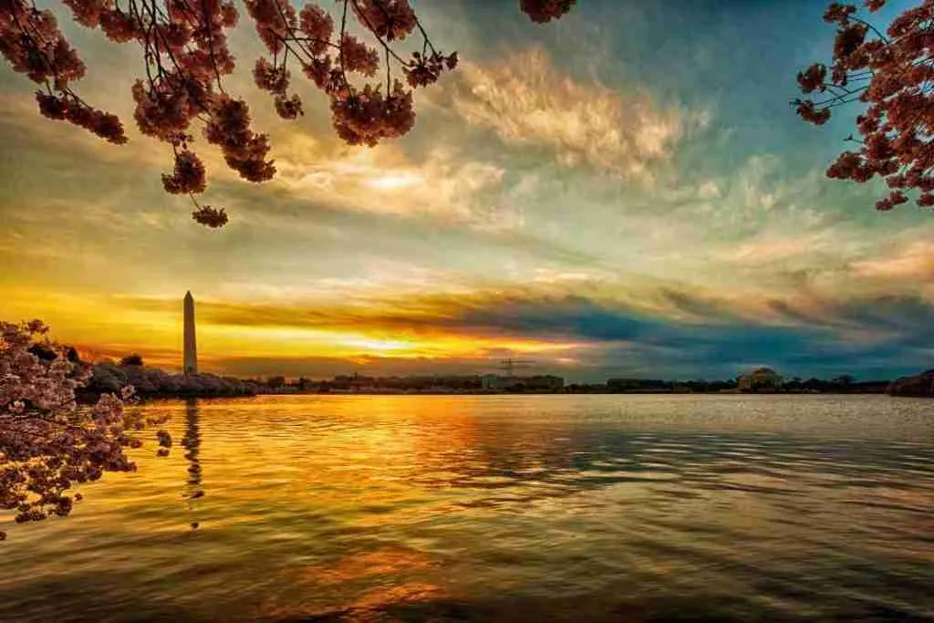 Tidal Basin