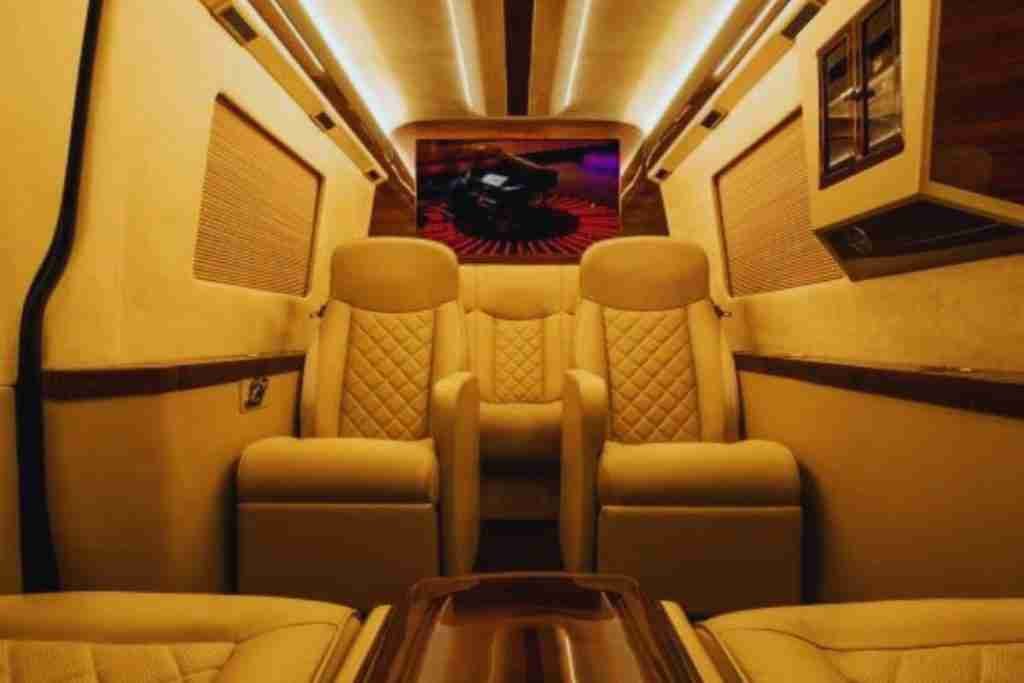 Additional Features for a Memorable Journey