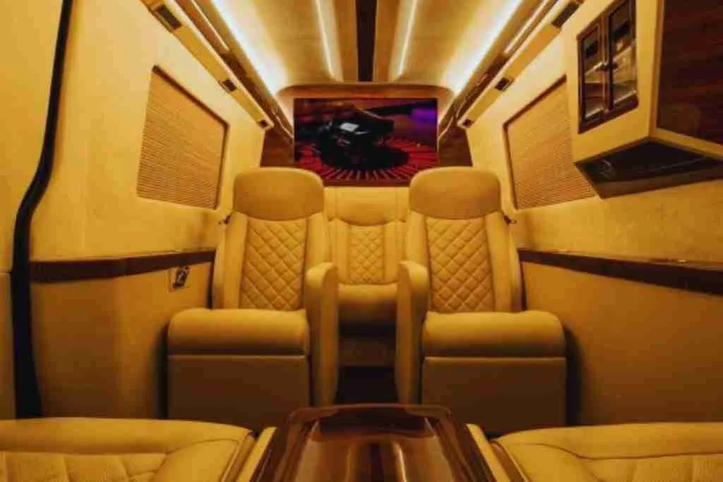 Additional Features for a Memorable Journey