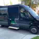 Sprinter Van Rental DC