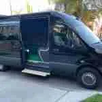 Sprinter Van Rental DC