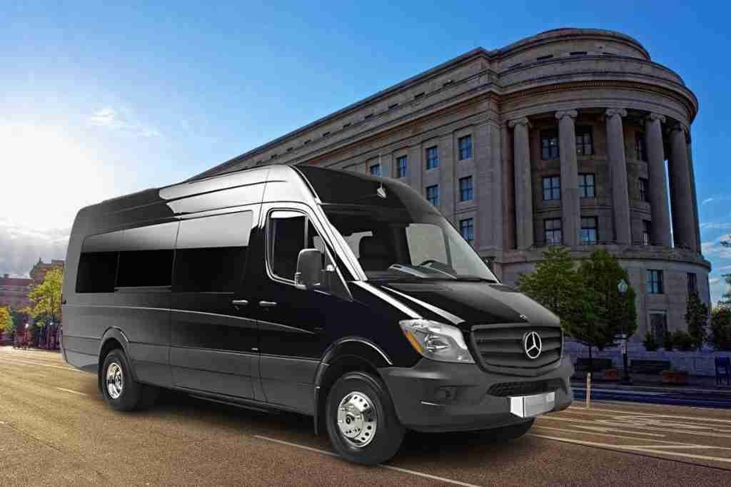 rent a luxury sprinter van