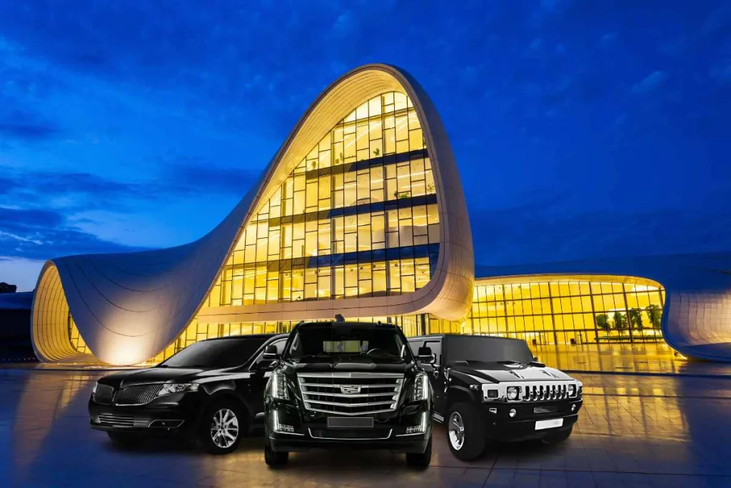 Washington DC Car Service