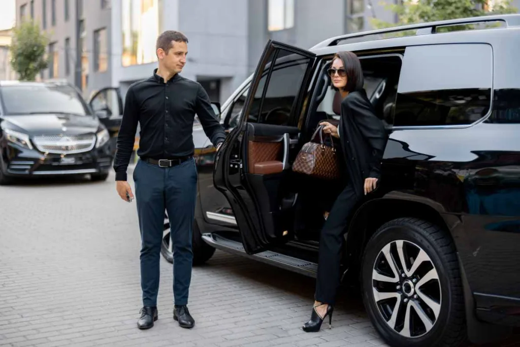 luxury suv rentals dc