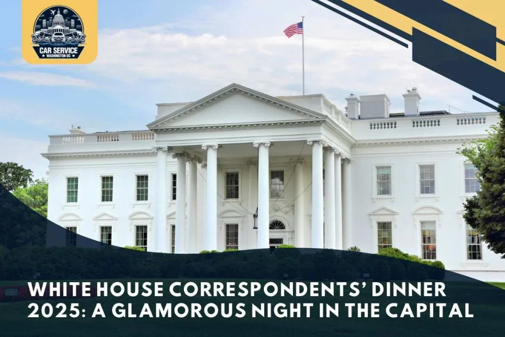 White House Correspondents’ Dinner 2025 A Glamorous Night in the Capital