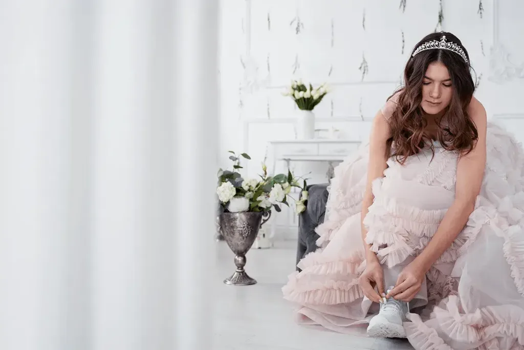 Sweet 15 celebration limo service