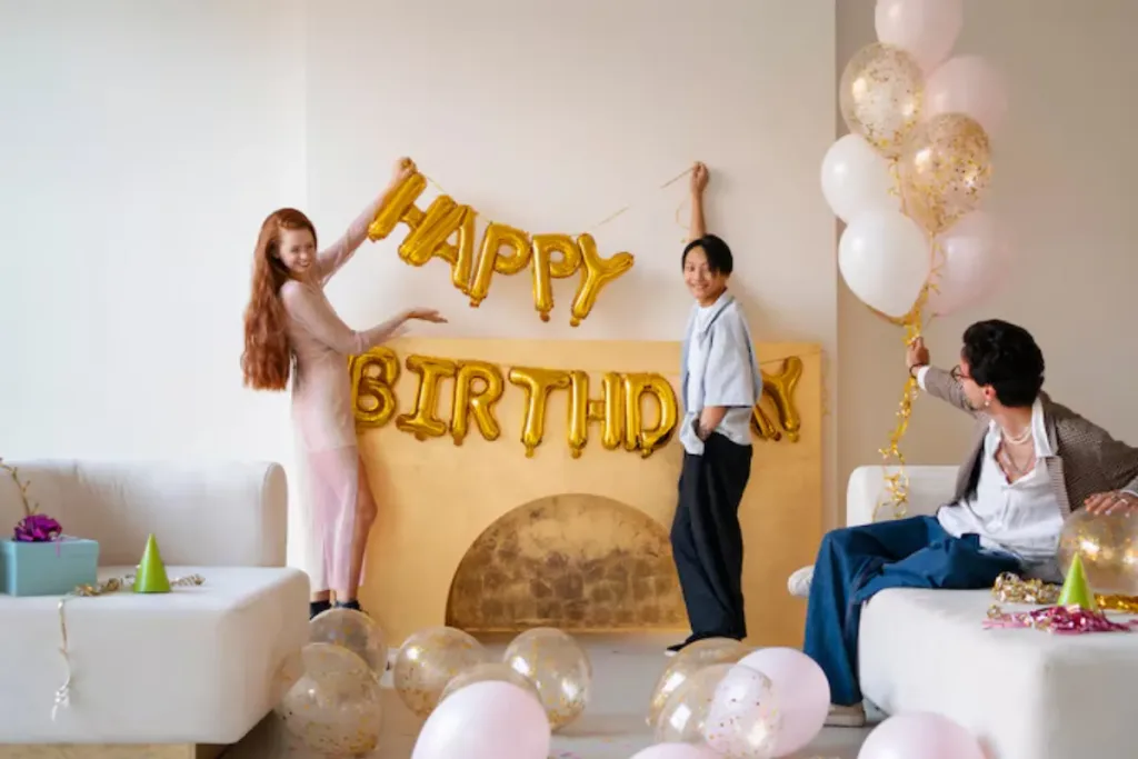 children's birthday party bus