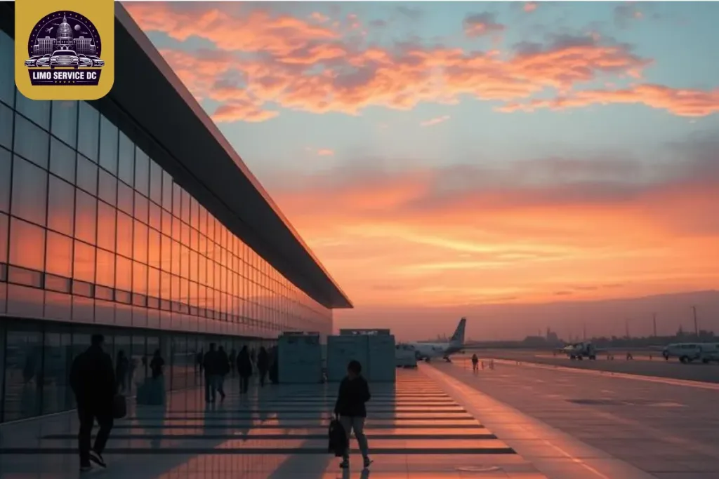 car service from dca