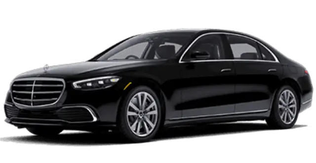 executive luxury sedan