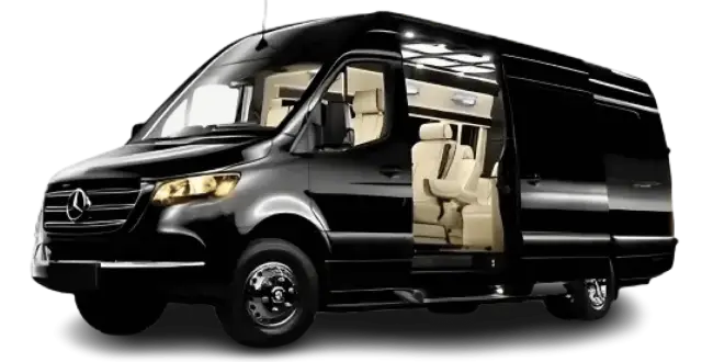 sprinter van rental washington dc