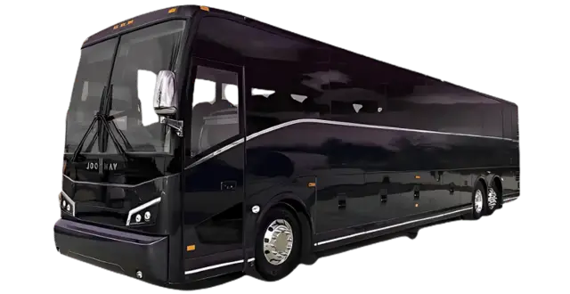 charter bus washington dc