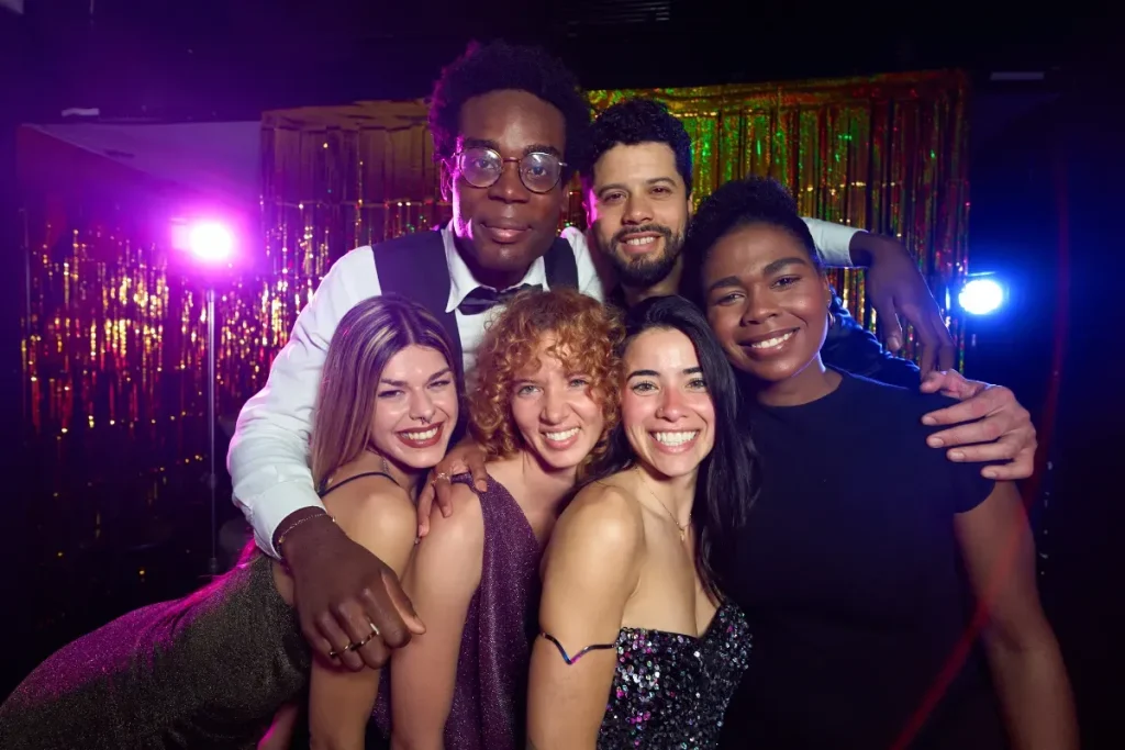 party bus rental washington dc