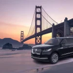 Lincoln Navigator SUV rental DC