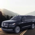 lincoln navigator rental virginia