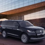 Lincoln Navigator rental maryland
