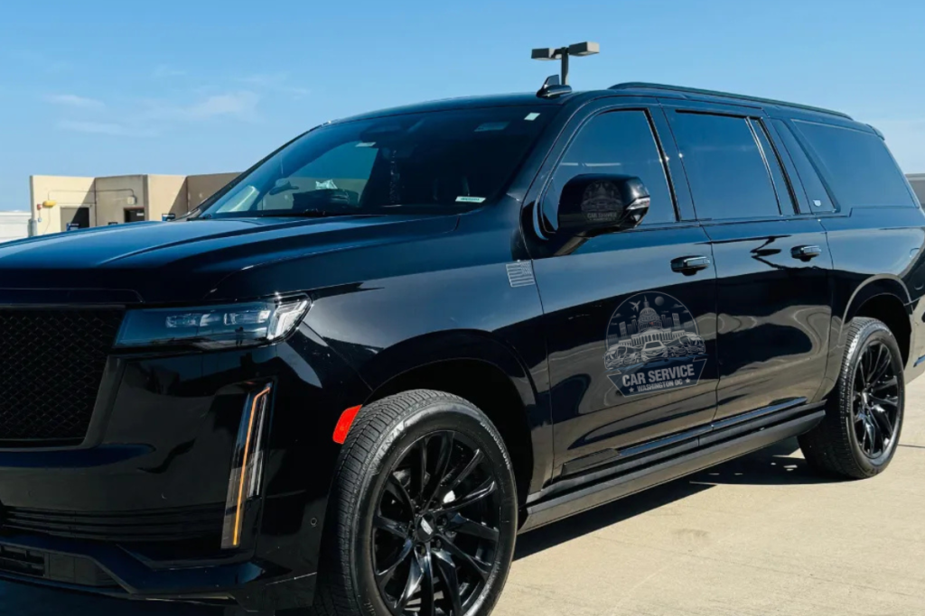 Car Service Washington DC