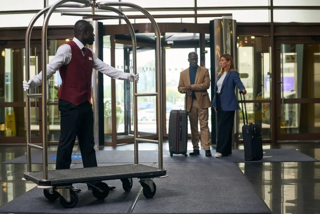 hotels near dca airport