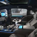 mercedes-maybach s680 rental DC