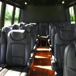 mini bus rental DC