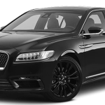 Lincoln® Continental Sedan Services