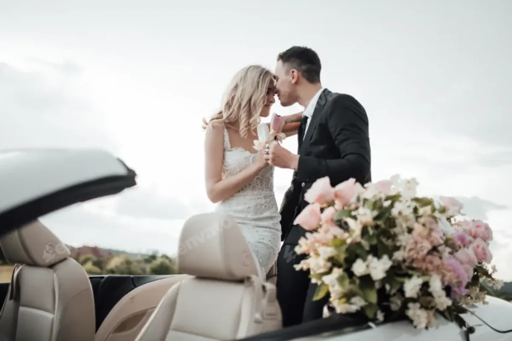 wedding shuttle service DC