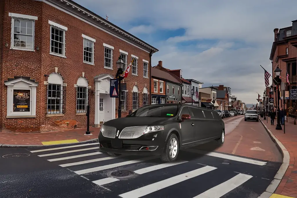 annapolis town car service