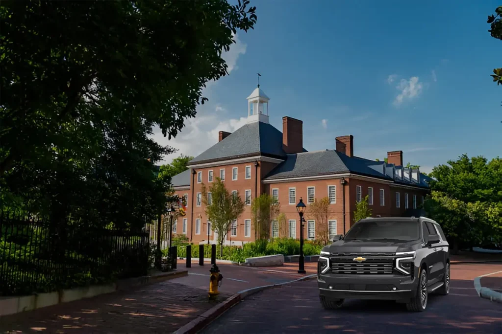 annapolis car service