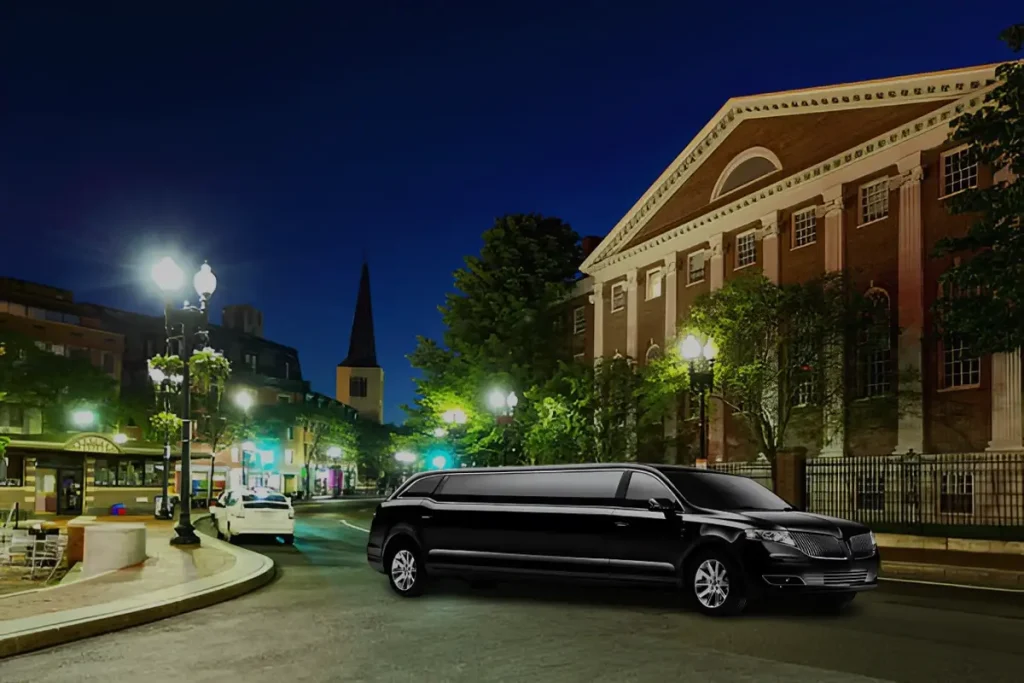 annapolis limo service