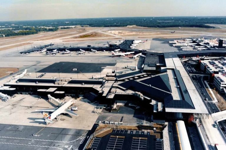 BWI International Airport