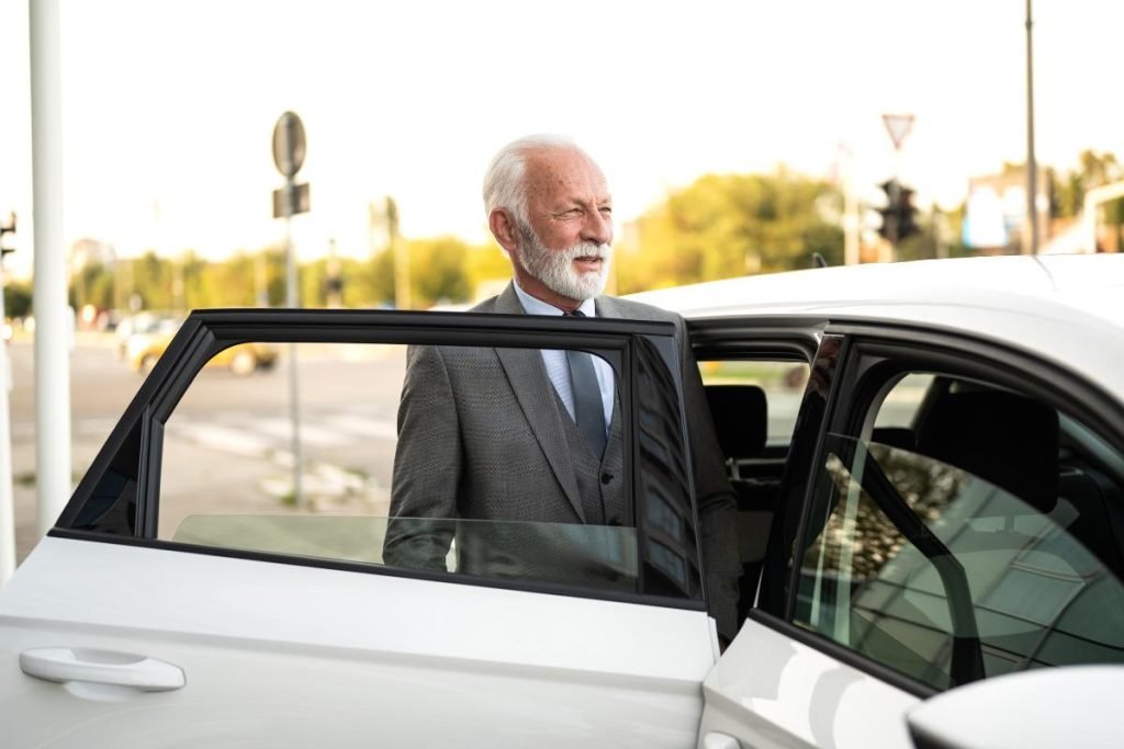 Car Service BWI International Airport