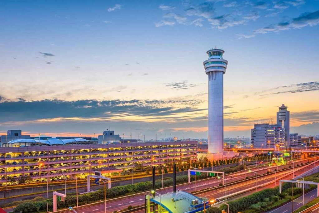 Dulles internaional airport