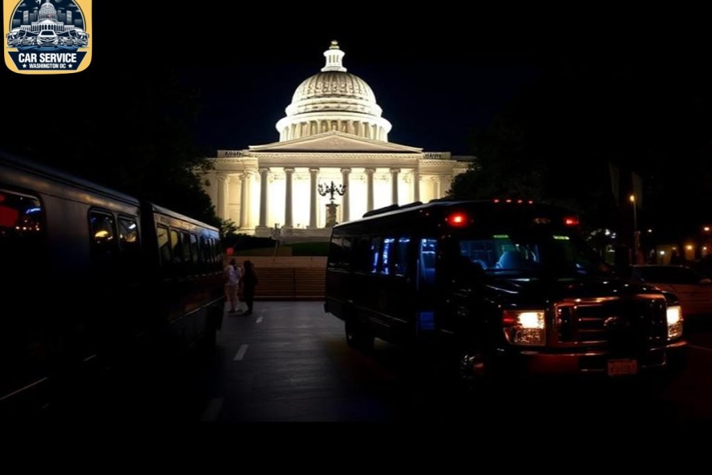Can You Drink in a Party Bus