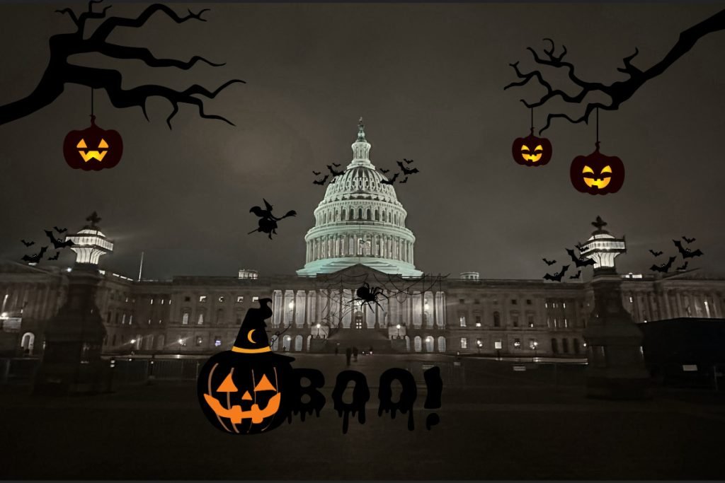 National Nightmares Ghost Tours