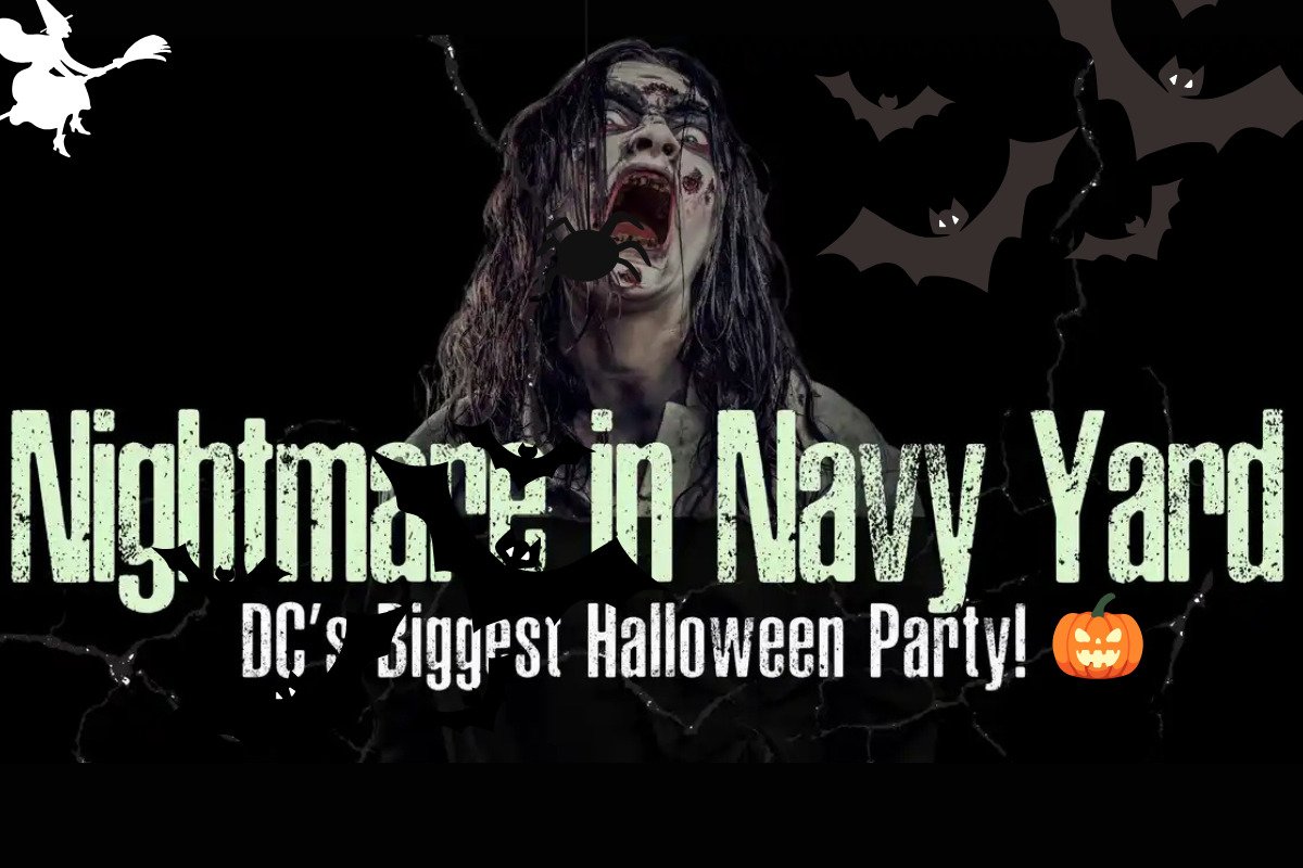 Nightmare in Navy Yard DC