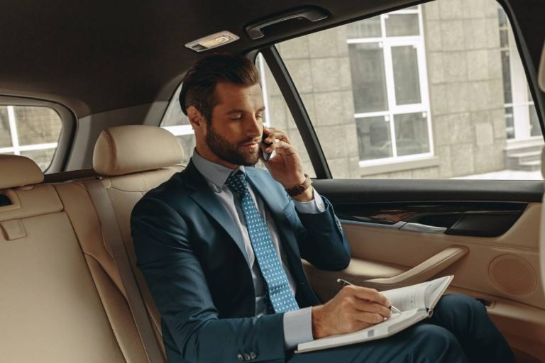 business chauffeur service