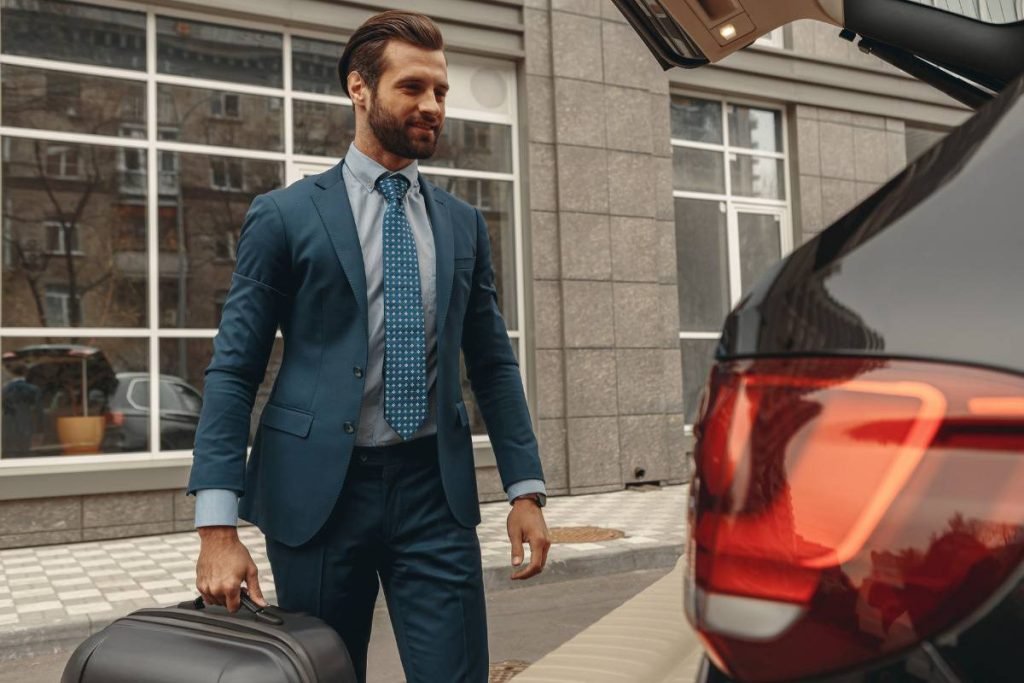 event black car service