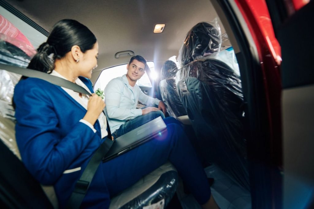 ride share car service