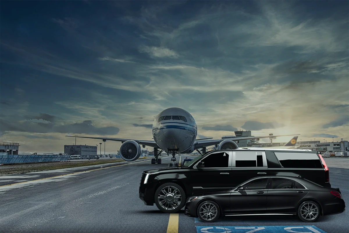 Airport Car Service from Adams Morgan