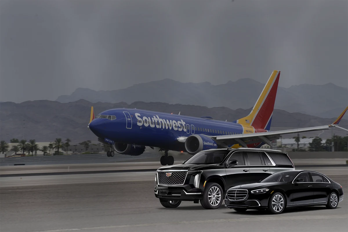 Airport Car Service in Logan Circle