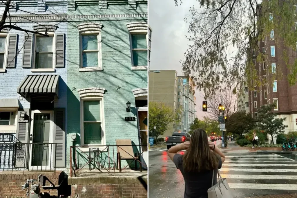 Areas We Serve Near Foggy Bottom