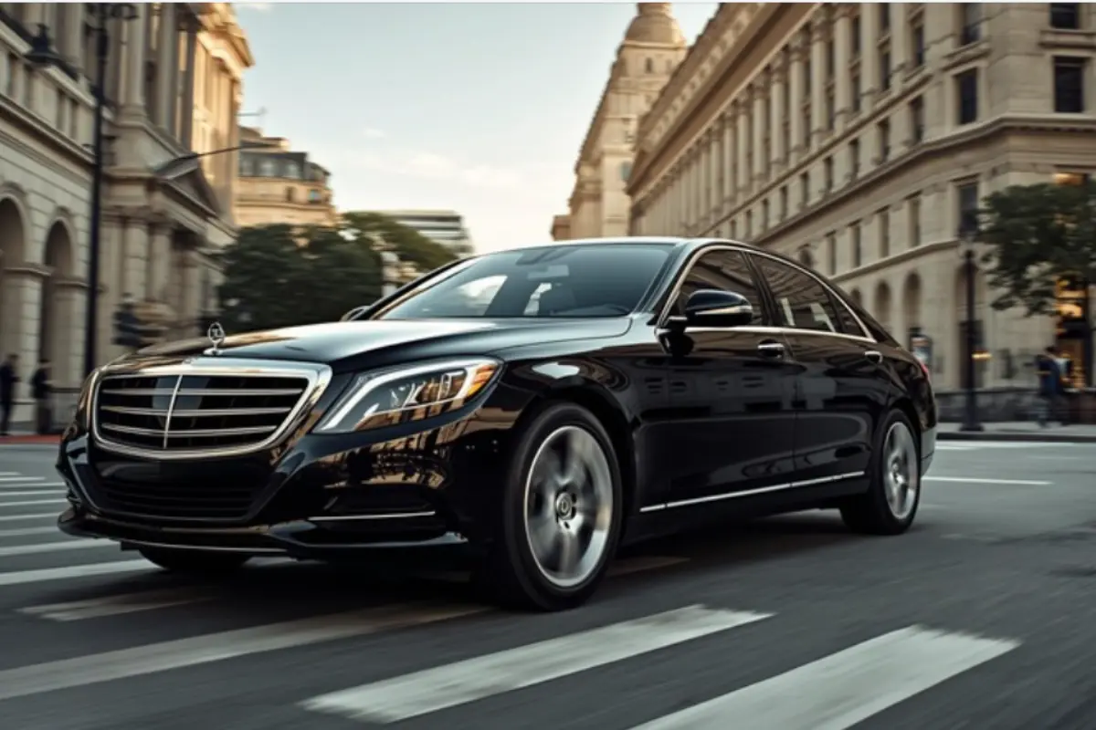 Car Service in Downtown DC