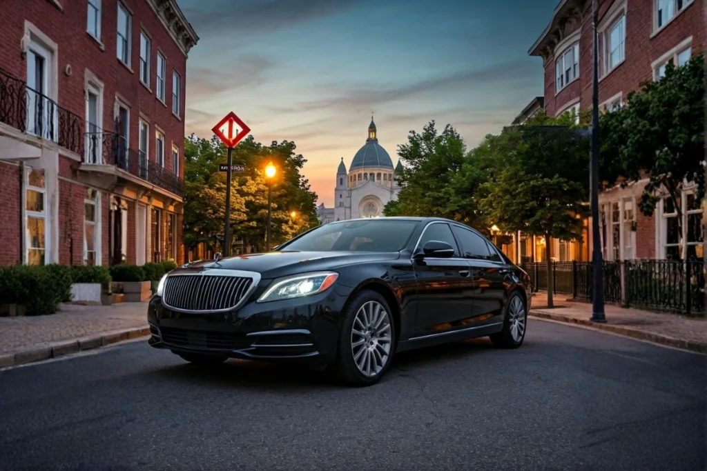 Brookland DC Car Service