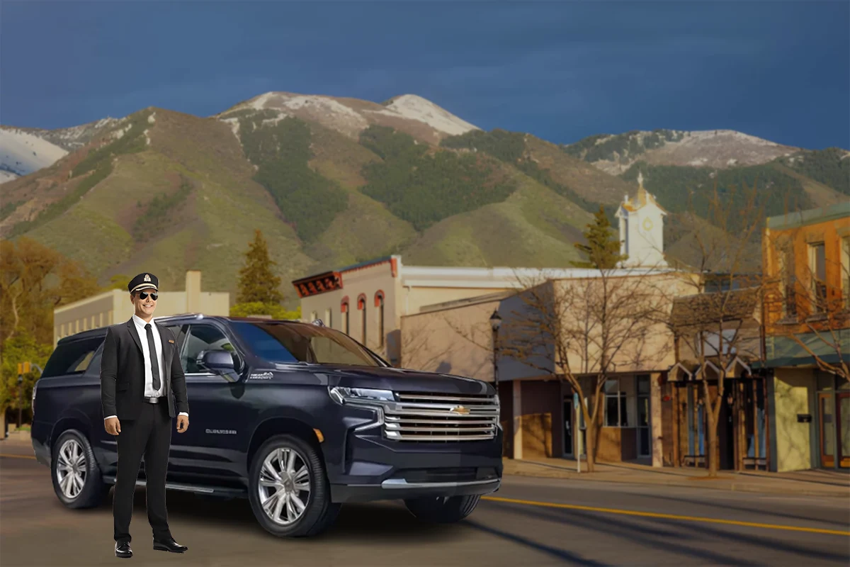 Chauffeur Service in Logan Circle