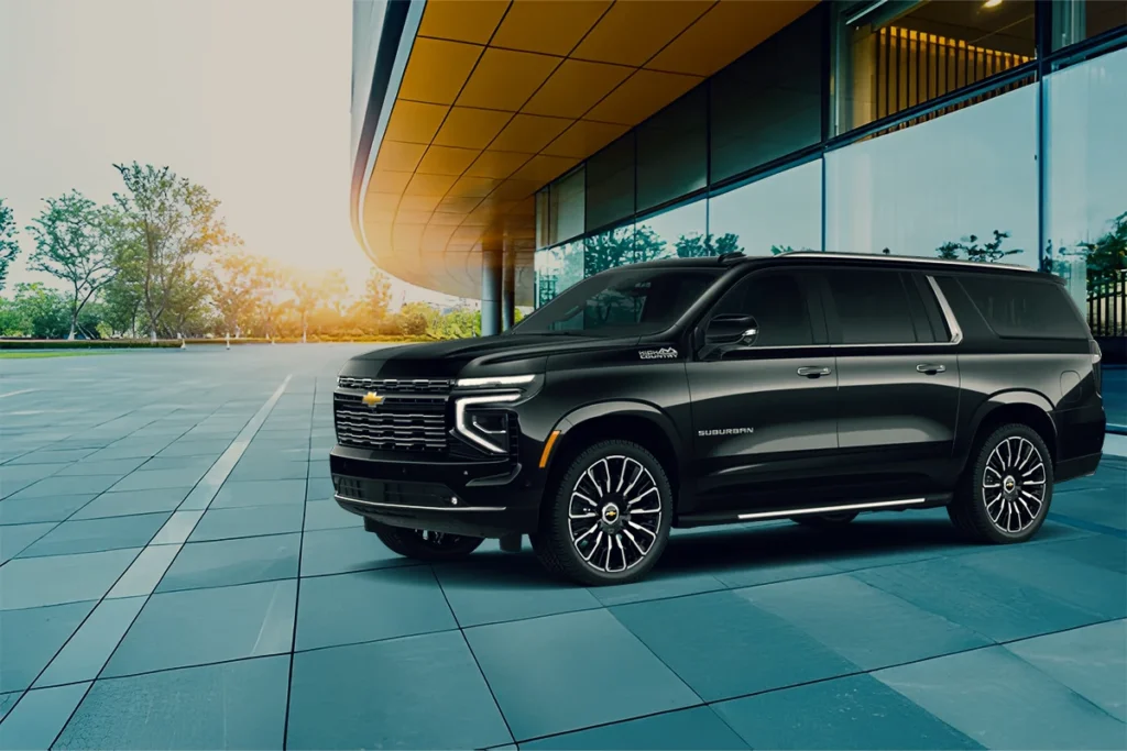 Corporate - Business Transportation