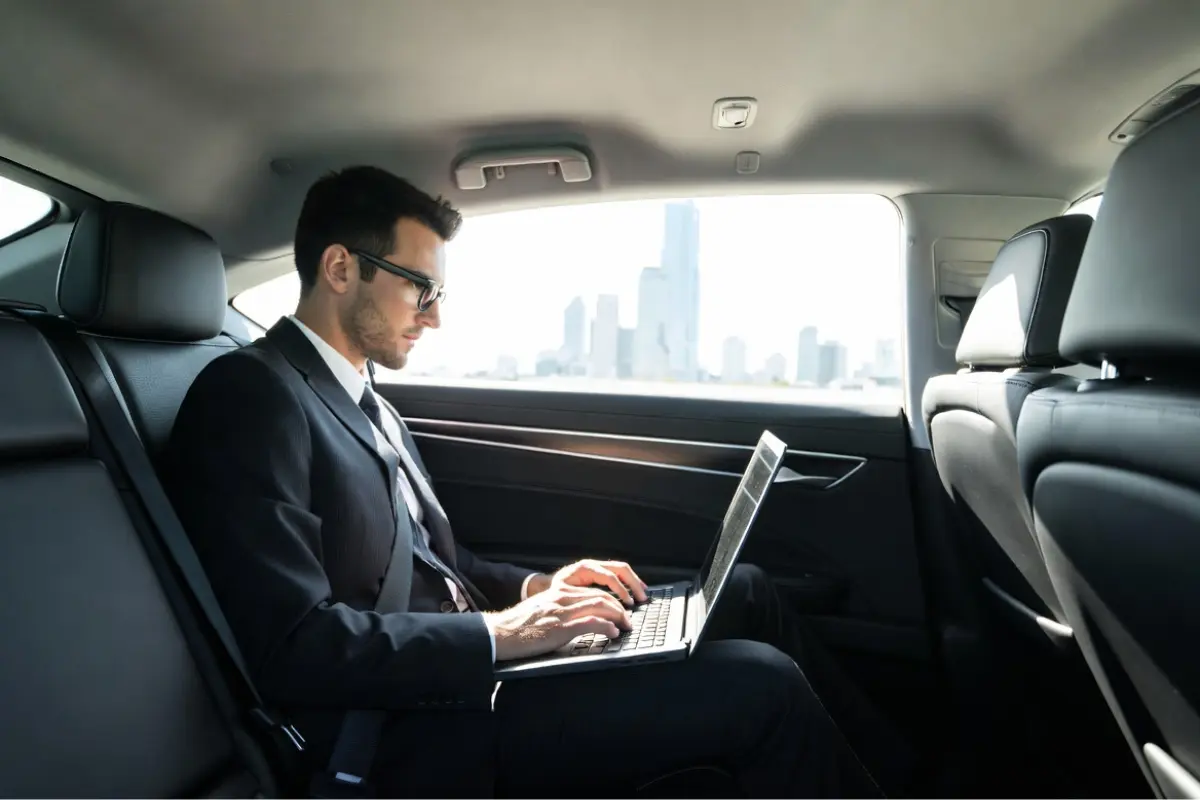 Corporate & Business Transportation