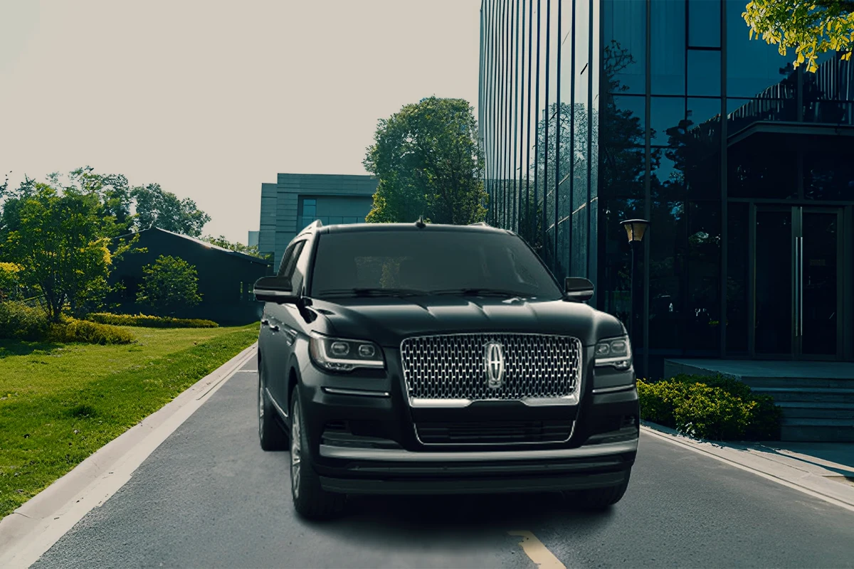 Corporate - Executive Car Service (1)