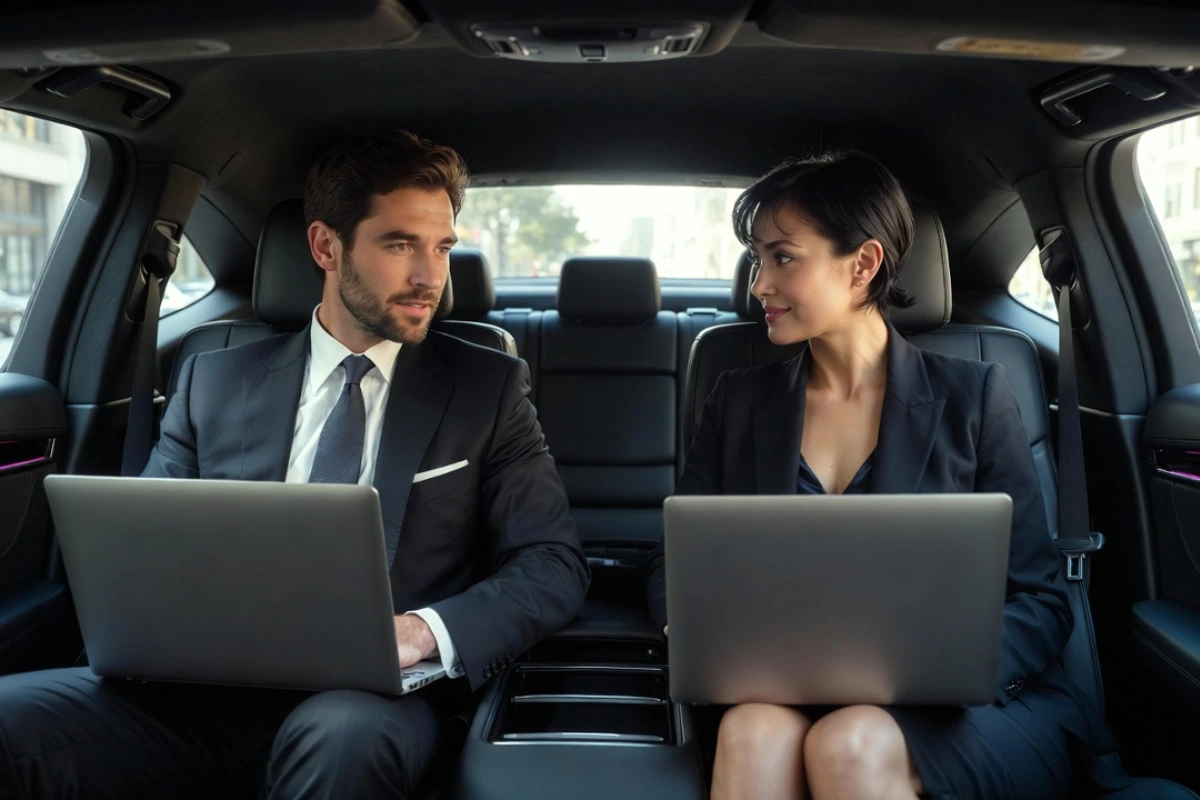 Corporate & Executive Car Service