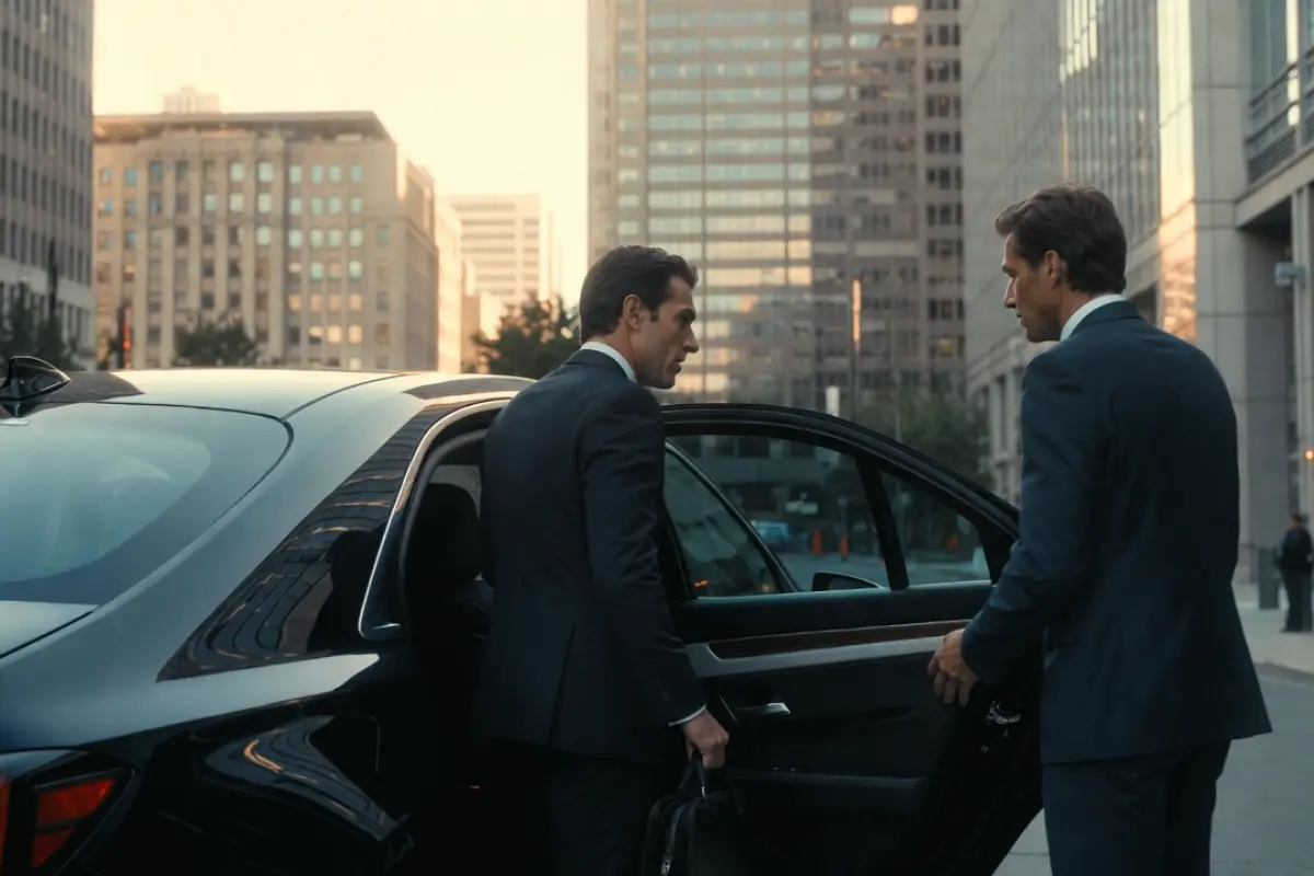 Car Service in Downtown DC