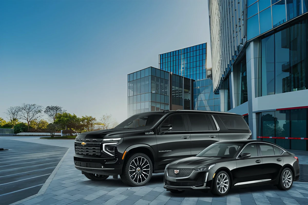 Corporate - Executive Car Service